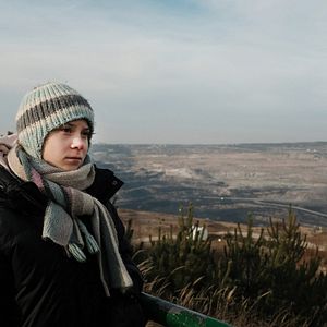 Fotoğraf Greta Thunberg