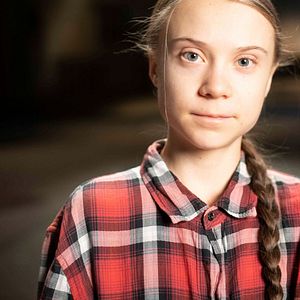 Fotoğraf Greta Thunberg
