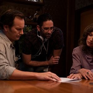 Fotoğraf Michael Chaves