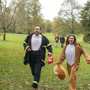 Fotoğraf Rafe Spall