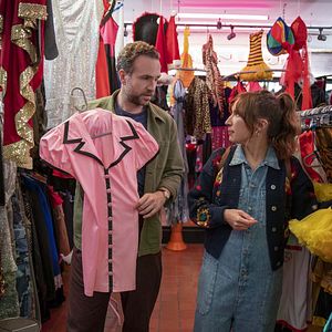 Fotoğraf Rafe Spall