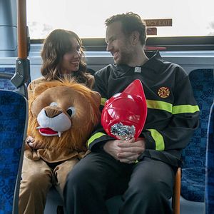 Fotoğraf Rafe Spall