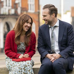 Fotoğraf Rafe Spall