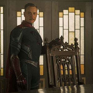 Fotoğraf Ben Daniels