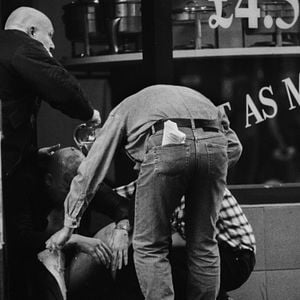 Fotoğraf Çivi Bombacısı: Londra'yı Sarsan Terörist