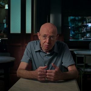 Fotoğraf Çivi Bombacısı: Londra'yı Sarsan Terörist