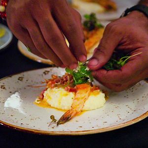 Fotoğraf High On The Hog: How African American Cuisine Transformed America