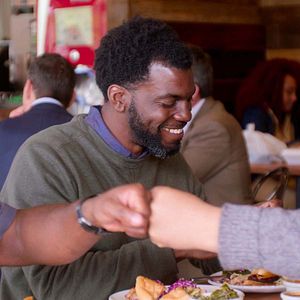 Fotoğraf High On The Hog: How African American Cuisine Transformed America