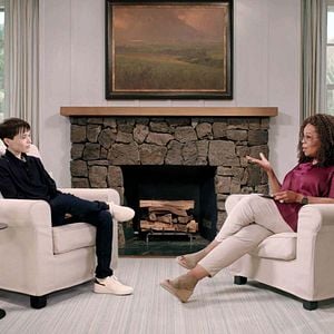 Fotoğraf Oprah Winfrey