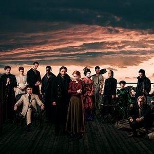 Fotoğraf Aneurin Barnard