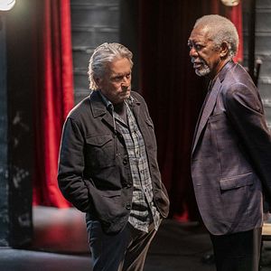 Fotoğraf Morgan Freeman