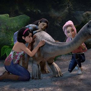 Fotoğraf Jurassic World Kretase Kampı
