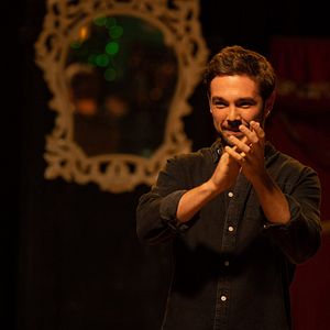 Fotoğraf Carlos Cuevas