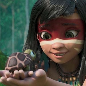 Fotoğraf Ainbo: Amazon'da Büyük Macera