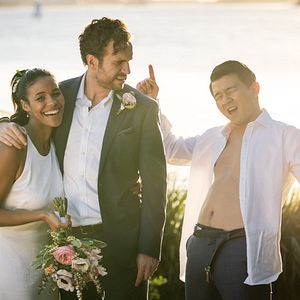 Fotoğraf Ronny Chieng