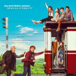 Fotoğraf ¡A todo tren! (Destino Asturias)