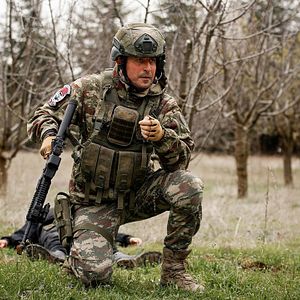 Fotoğraf Savaşçı