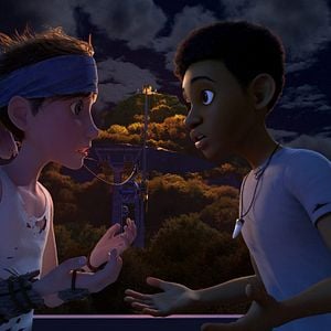 Fotoğraf Jurassic World Kretase Kampı