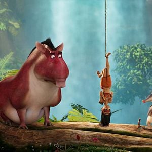 Fotoğraf Ainbo: Amazon'da Büyük Macera