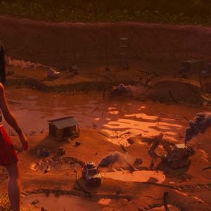 Fotoğraf Ainbo: Amazon'da Büyük Macera