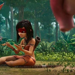 Fotoğraf Ainbo: Amazon'da Büyük Macera