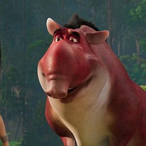 Fotoğraf Ainbo: Amazon'da Büyük Macera