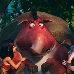 Fotoğraf Ainbo: Amazon'da Büyük Macera