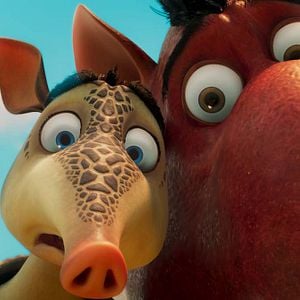 Fotoğraf Ainbo: Amazon'da Büyük Macera