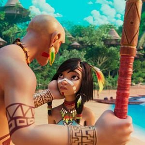 Fotoğraf Ainbo: Amazon'da Büyük Macera