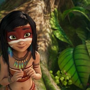 Fotoğraf Ainbo: Amazon'da Büyük Macera