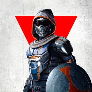 Fotoğraf Black Widow