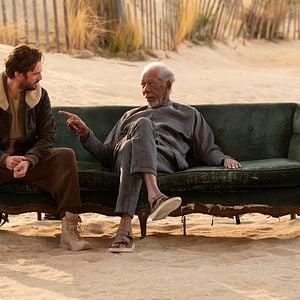 Fotoğraf Morgan Freeman