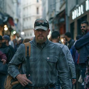 Fotoğraf Matt Damon