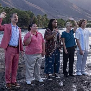 Fotoğraf The White Lotus