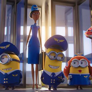 Fotoğraf Minyonlar 2: Gru'nun Yükselişi