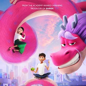 Fotoğraf Sihirli Ejder