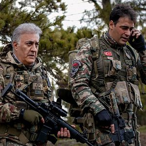 Fotoğraf Savaşçı