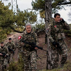 Fotoğraf Savaşçı