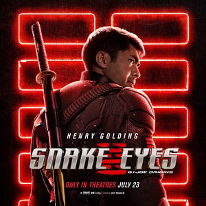 Fotoğraf Snake Eyes: G.I. Joe Origins