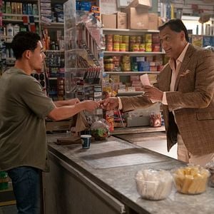 Fotoğraf Jimmy Smits