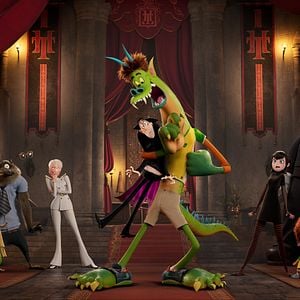 Fotoğraf Hotel Transylvania: Transformanya