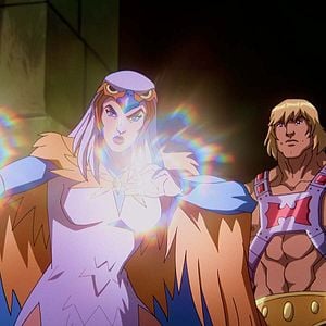 Fotoğraf Kâinatın Hâkimleri: Keşif