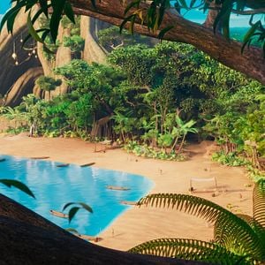 Fotoğraf Ainbo: Amazon'da Büyük Macera