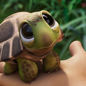 Fotoğraf Ainbo: Amazon'da Büyük Macera