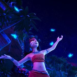 Fotoğraf Ainbo: Amazon'da Büyük Macera