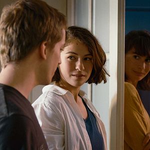 Fotoğraf Örümcek ve Kız