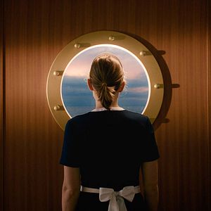 Fotoğraf Örümcek ve Kız