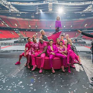 Fotoğraf P!nk: All I Know So Far