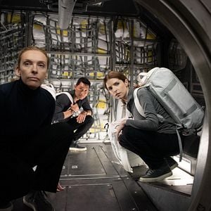 Fotoğraf Kaçak Yolcu