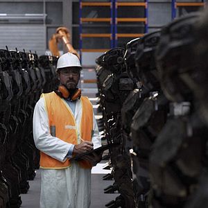 Fotoğraf Monsters Of Man